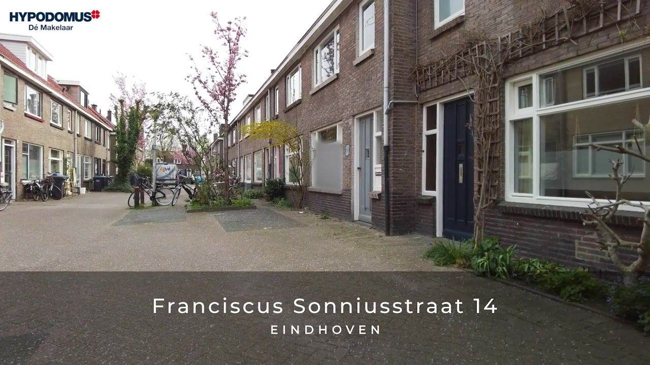 Video of Franciscus Sonniusstraat 14