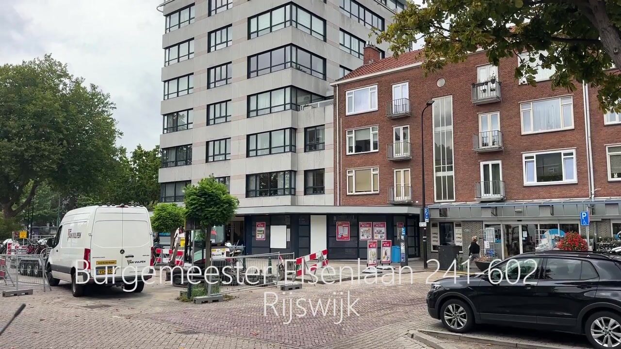 Video van Burgemeester Elsenlaan 241-F602