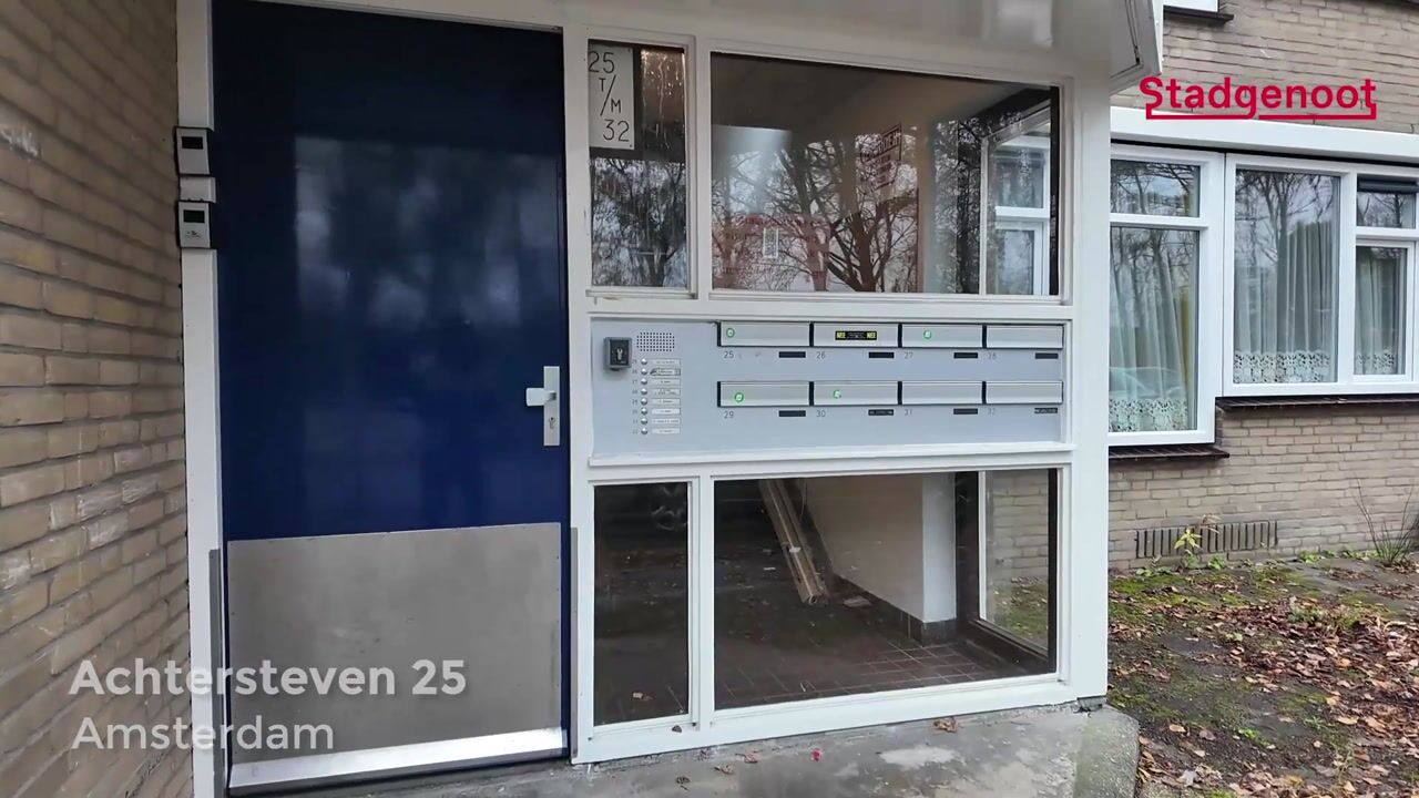 Video van Achtersteven 25