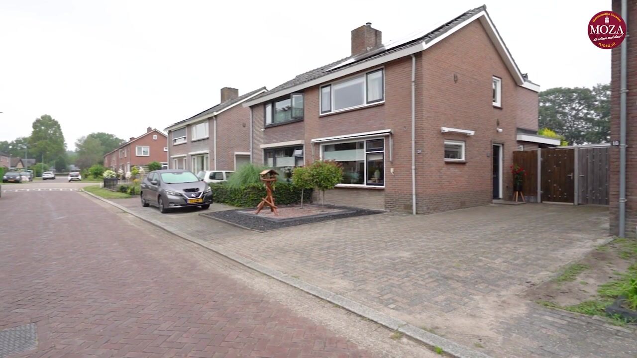 Video van Mezenweg 20