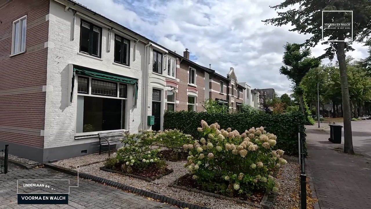 Video of Lindenlaan 89