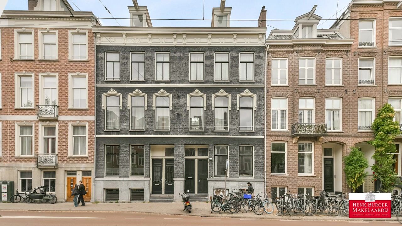 Video of Sarphatistraat 87-F