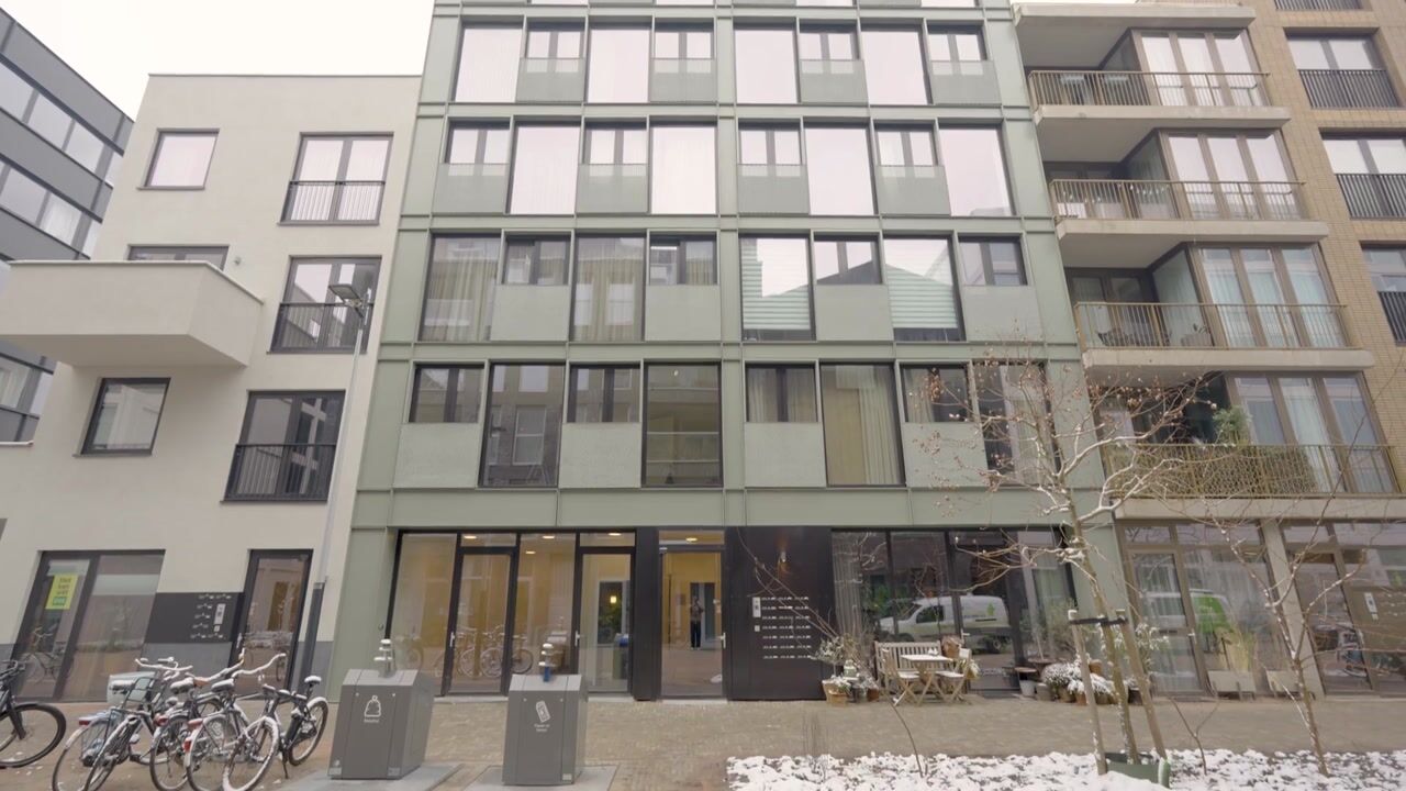 Video van Willem Parelstraat 264