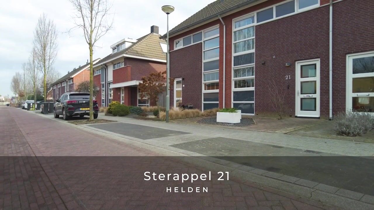 Video of Sterappel 21