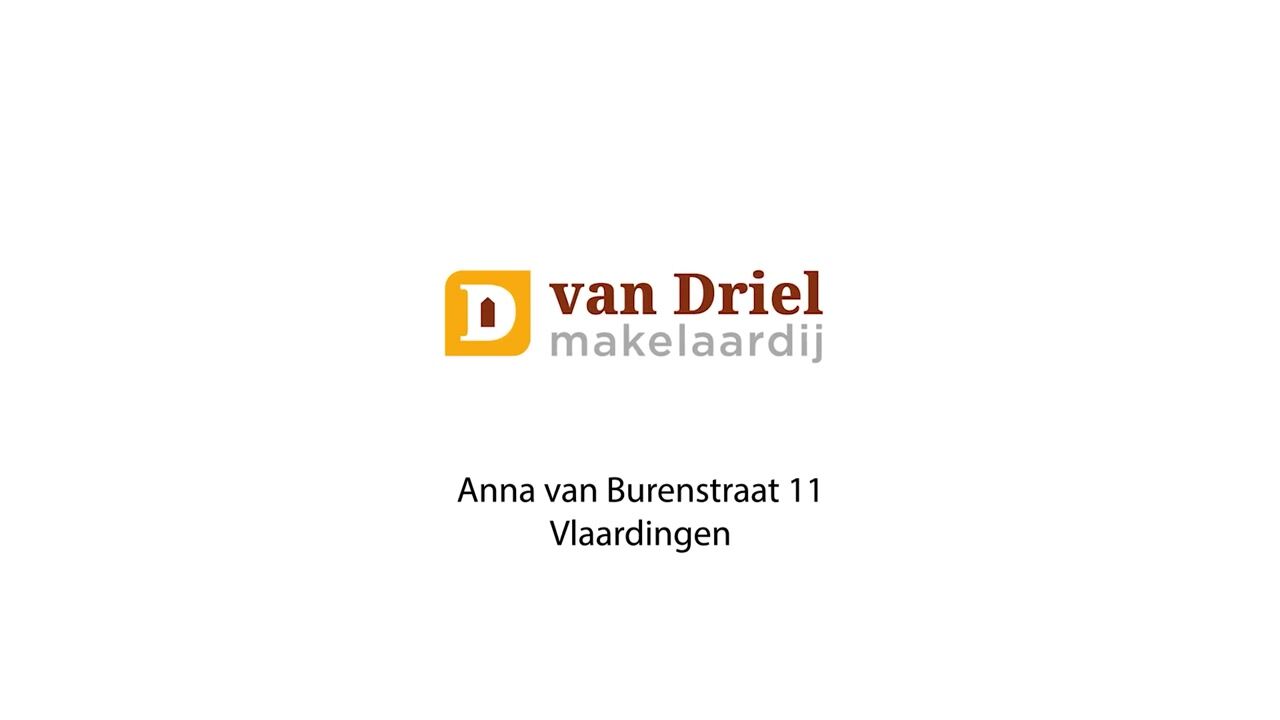 Video van Anna van Burenstraat 11