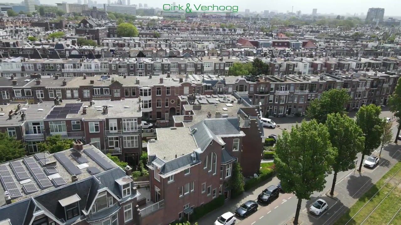 Video van Van Boetzelaerlaan 171-A