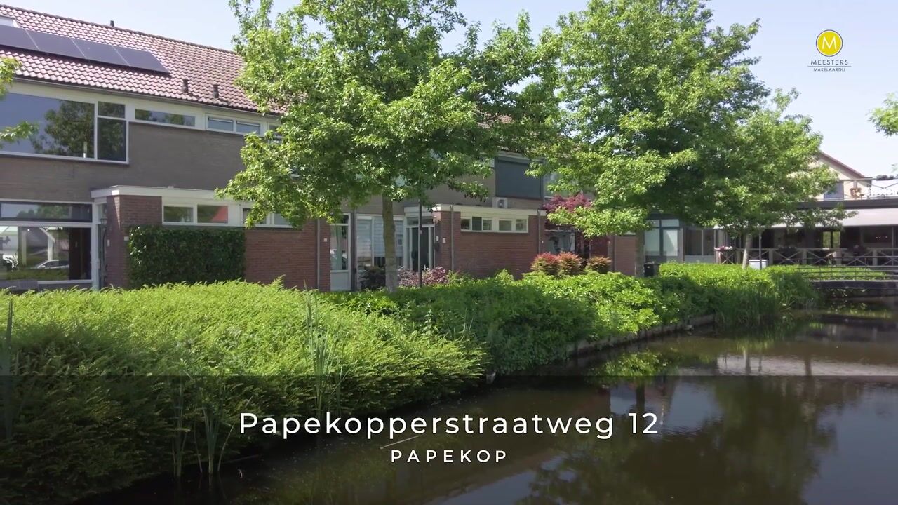 Video van Papekopperstraatweg 12