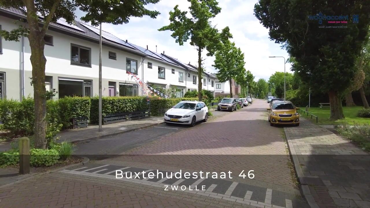 Video van Buxtehudestraat 46