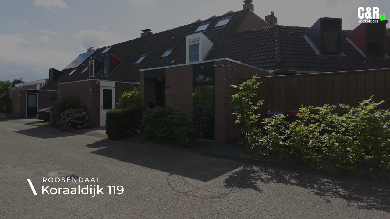 Video van Koraaldijk 119