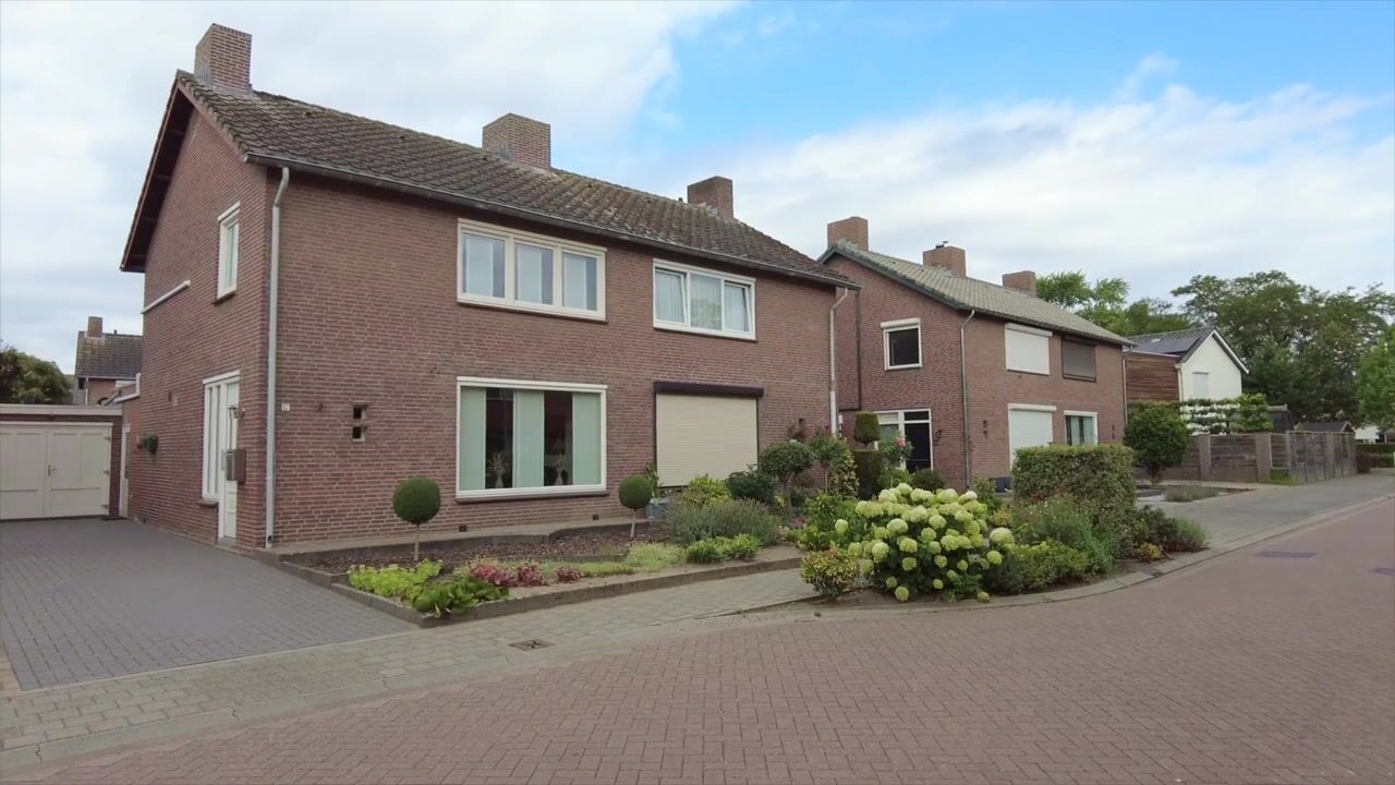 Video of Gouverneur Houbenlaan 17