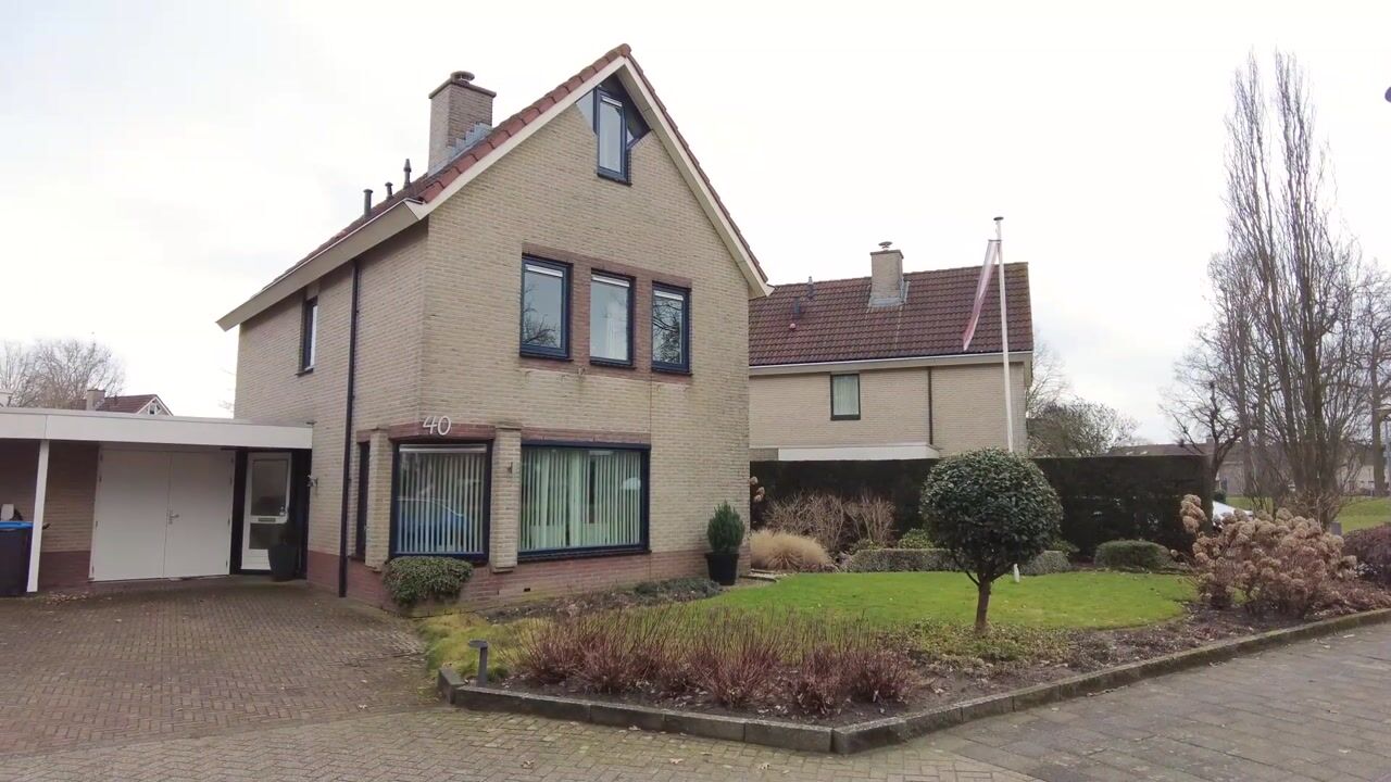 Video van Wiekslagen 40