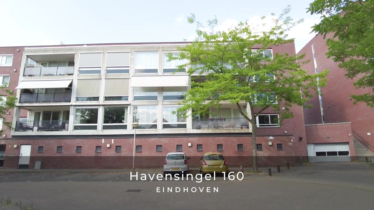 Video van Havensingel 160