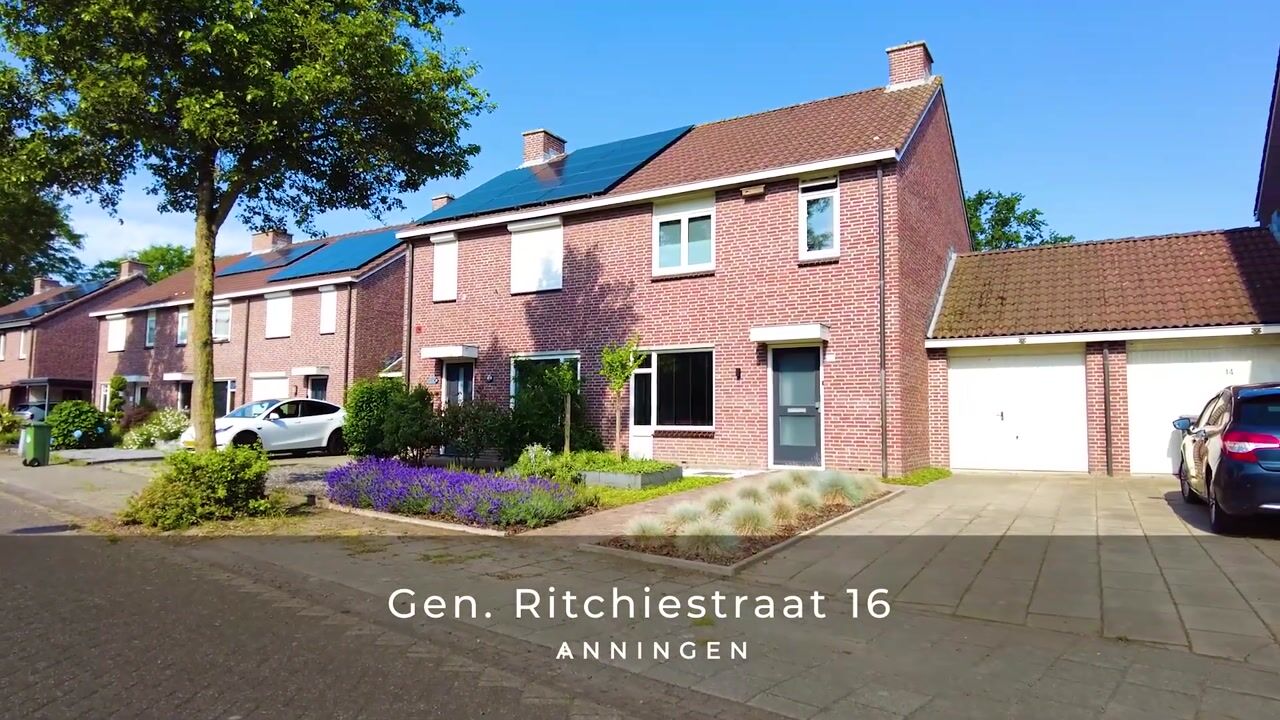 Video van Gen. Ritchiestraat 16