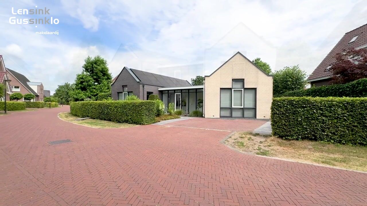Video van Bosstraat 4