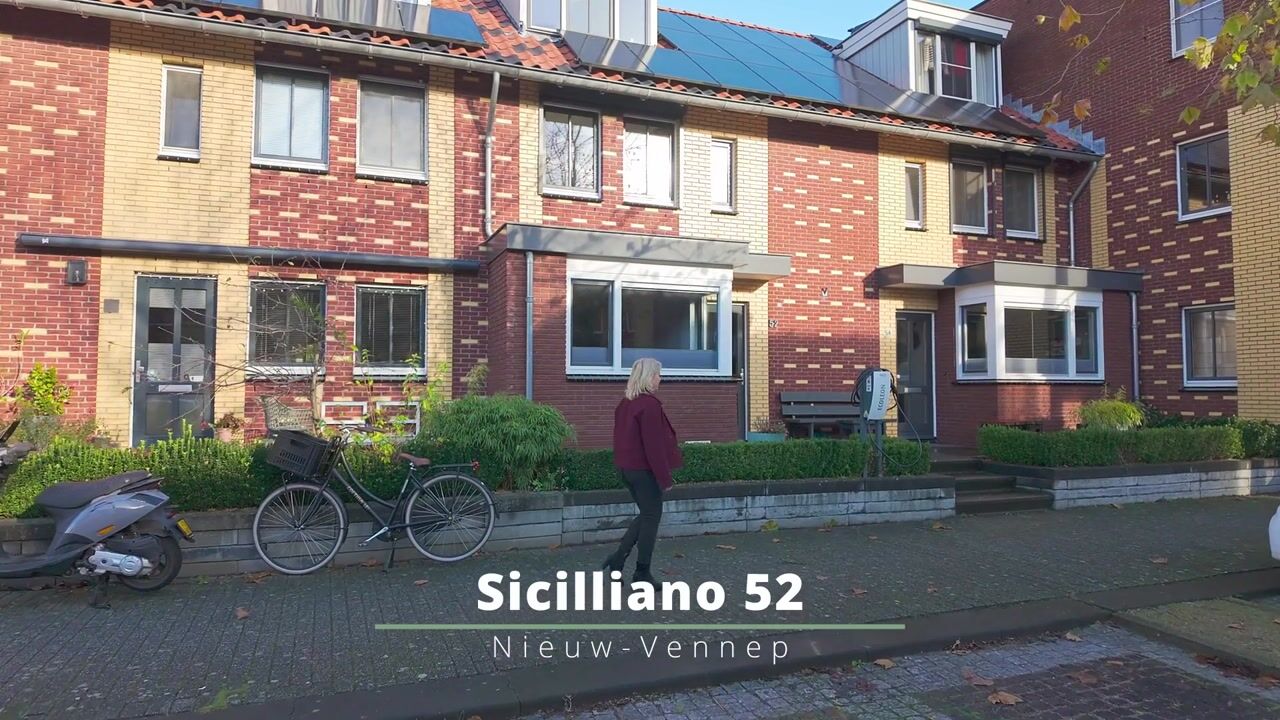 Video of Siciliano 52