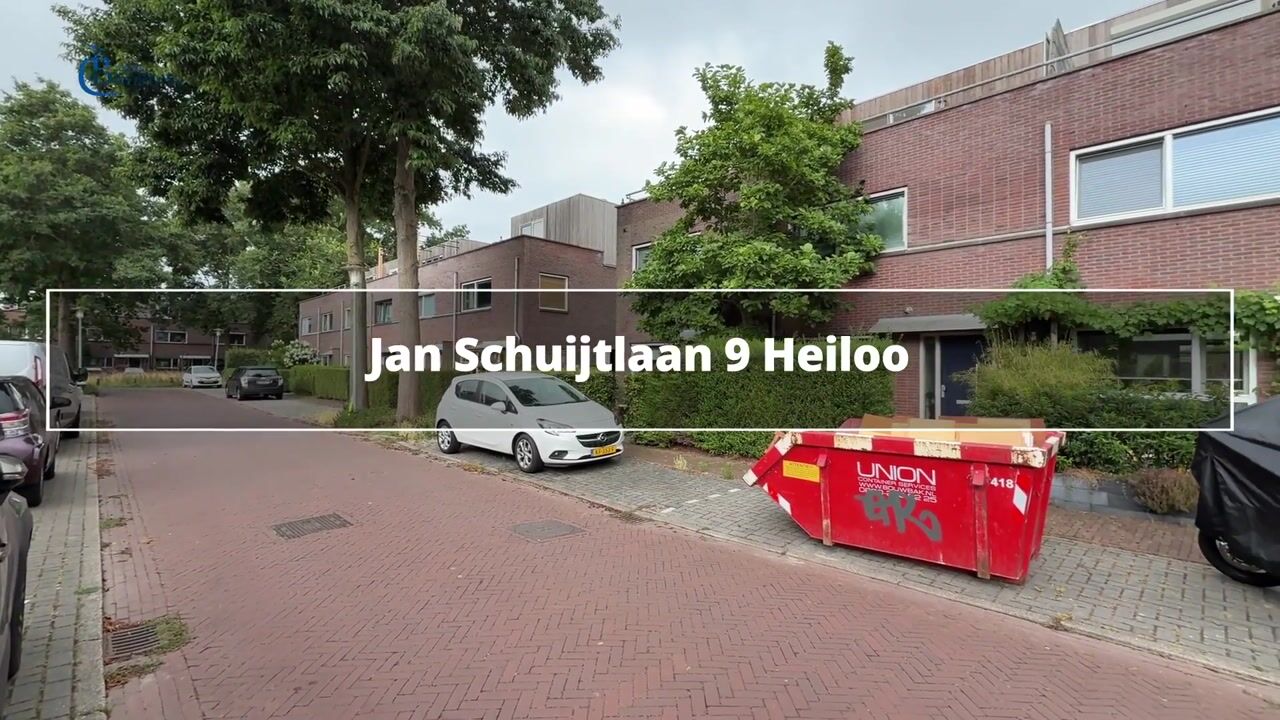 Video of Jan Schuijtlaan 9