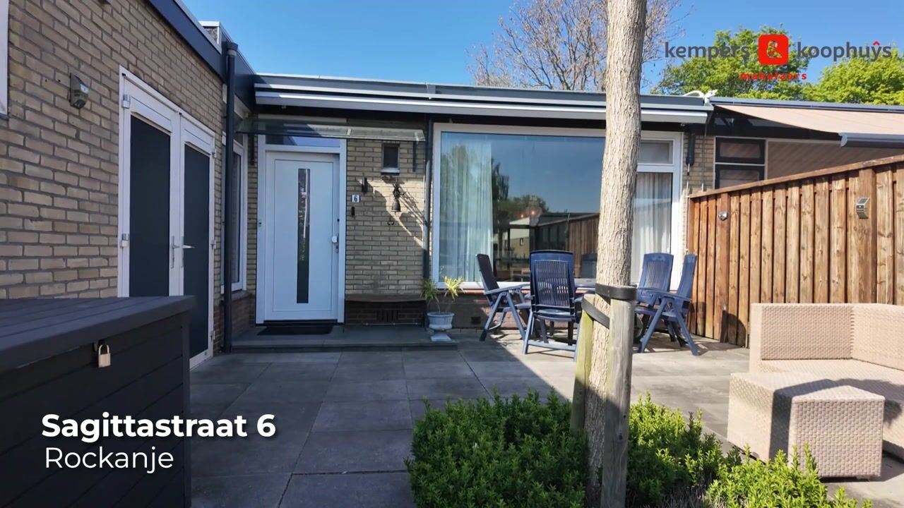 Video van Sagittastraat 6