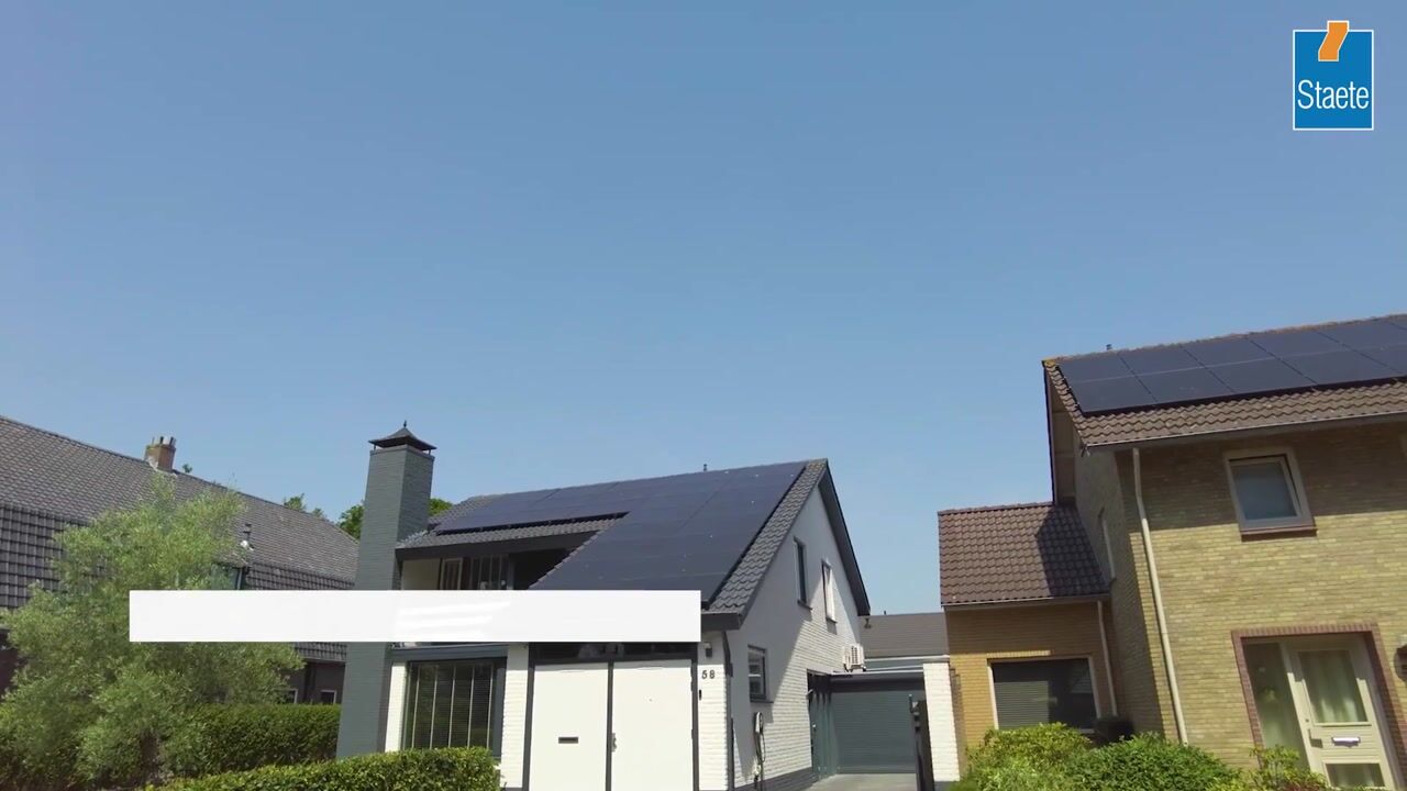 Video van Wilhelminastraat 58