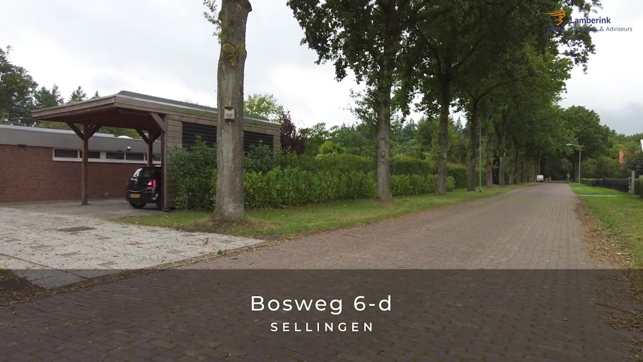 Video van Bosweg 6-D