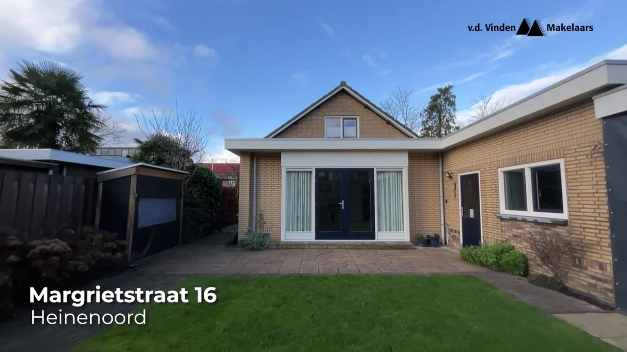 View video of Margrietstraat 16