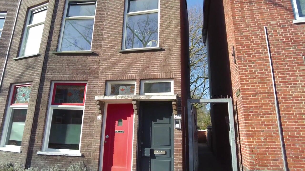 Video van Koninginnelaan 24-B