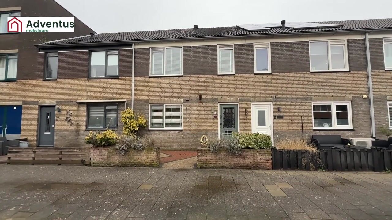 Video van Mahatma Gandhistraat 15