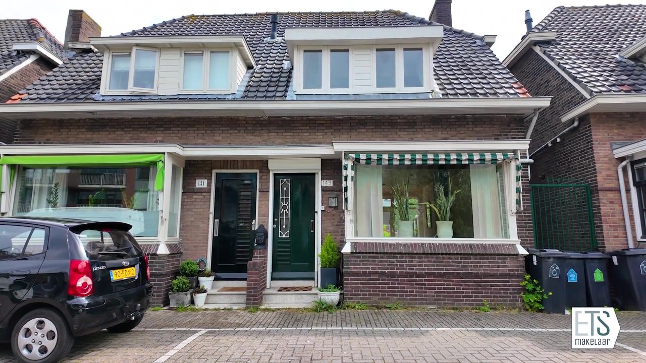 Video van Noorder Kerkedijk 143