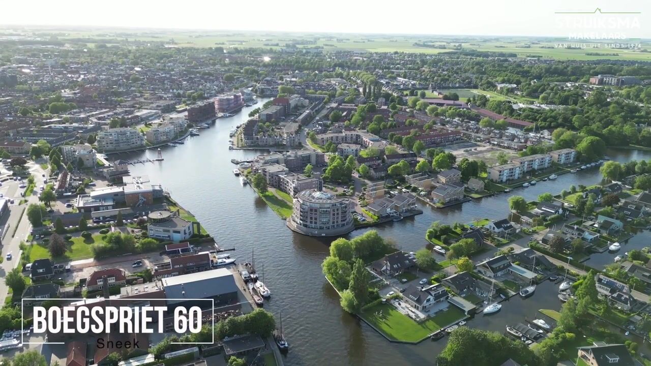 Video van Boegspriet 60