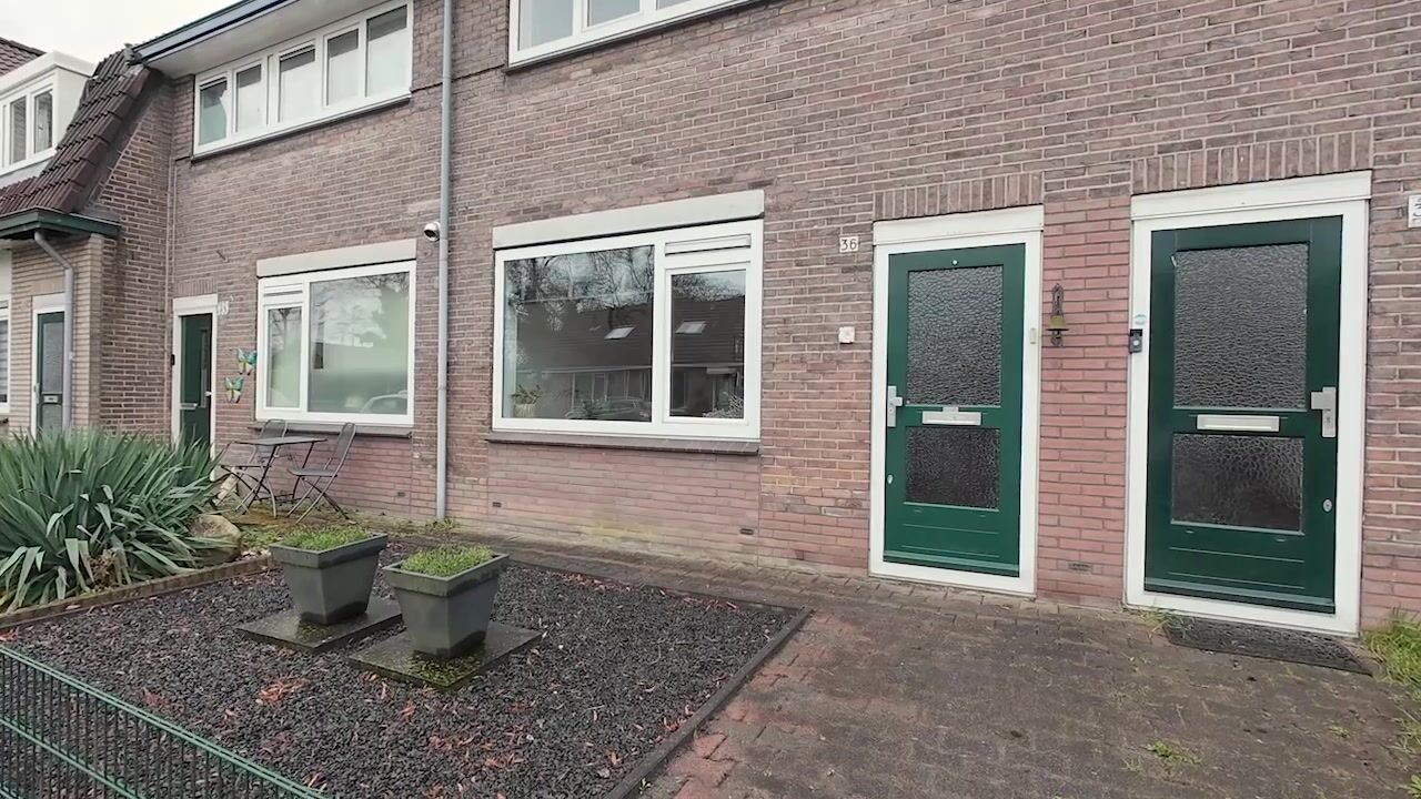 Video van Schreursweg 36
