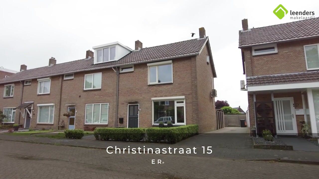 Video van Christinastraat 15