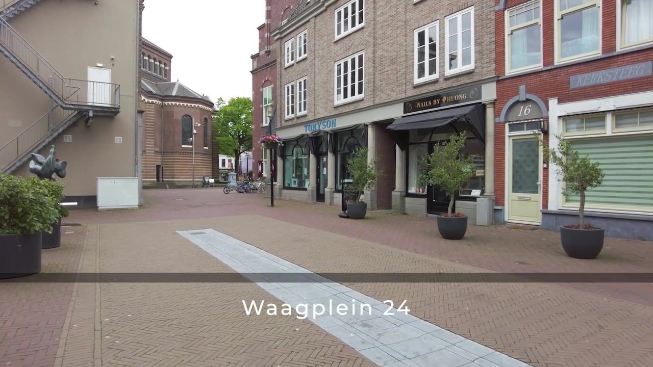 Video of Waagplein 24