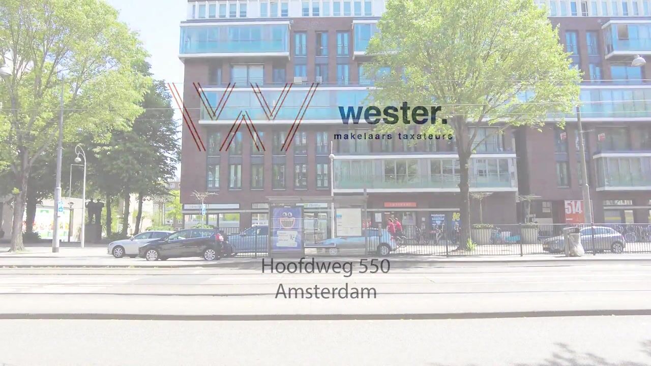 Video van Hoofdweg 550