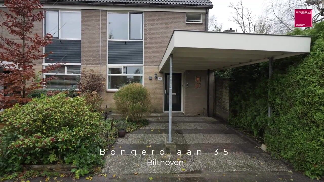 View video of Bongerdlaan 35