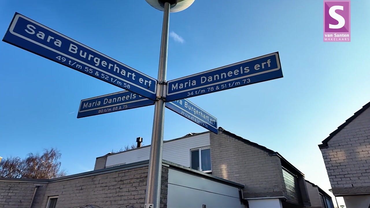 Video of Maria Danneels erf 73