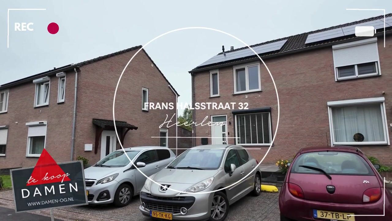 Video van Frans Halsstraat 32