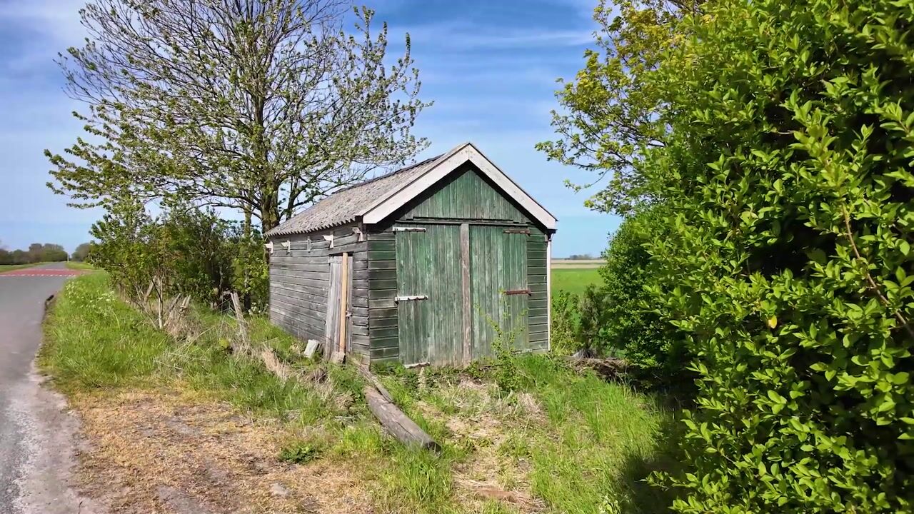 Video van Oudebildtdijk 110
