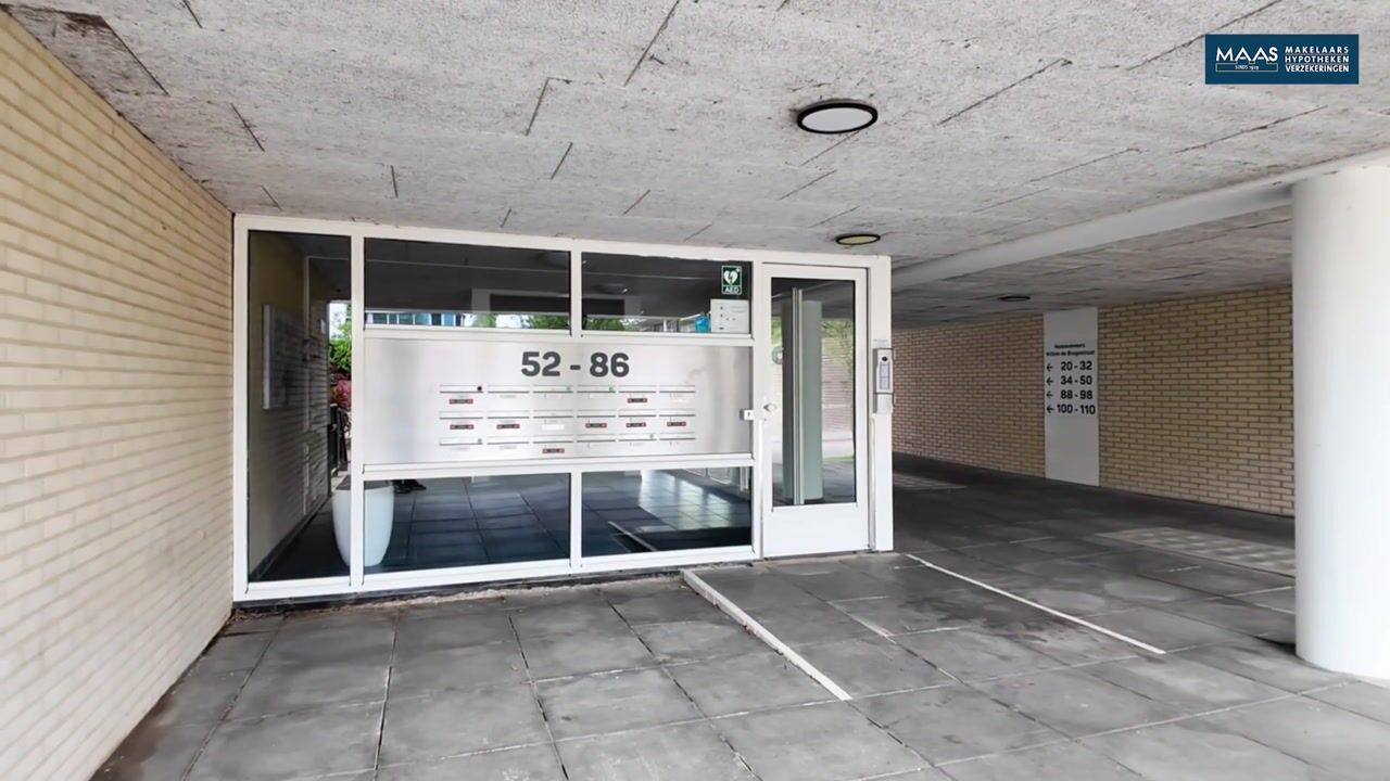 Video van Willem de Bruynstraat 86