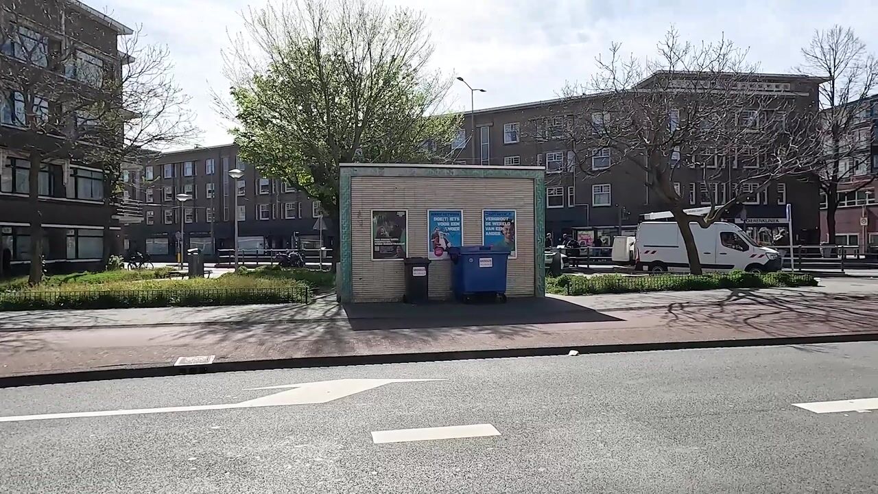 Video van Elandstraat 86