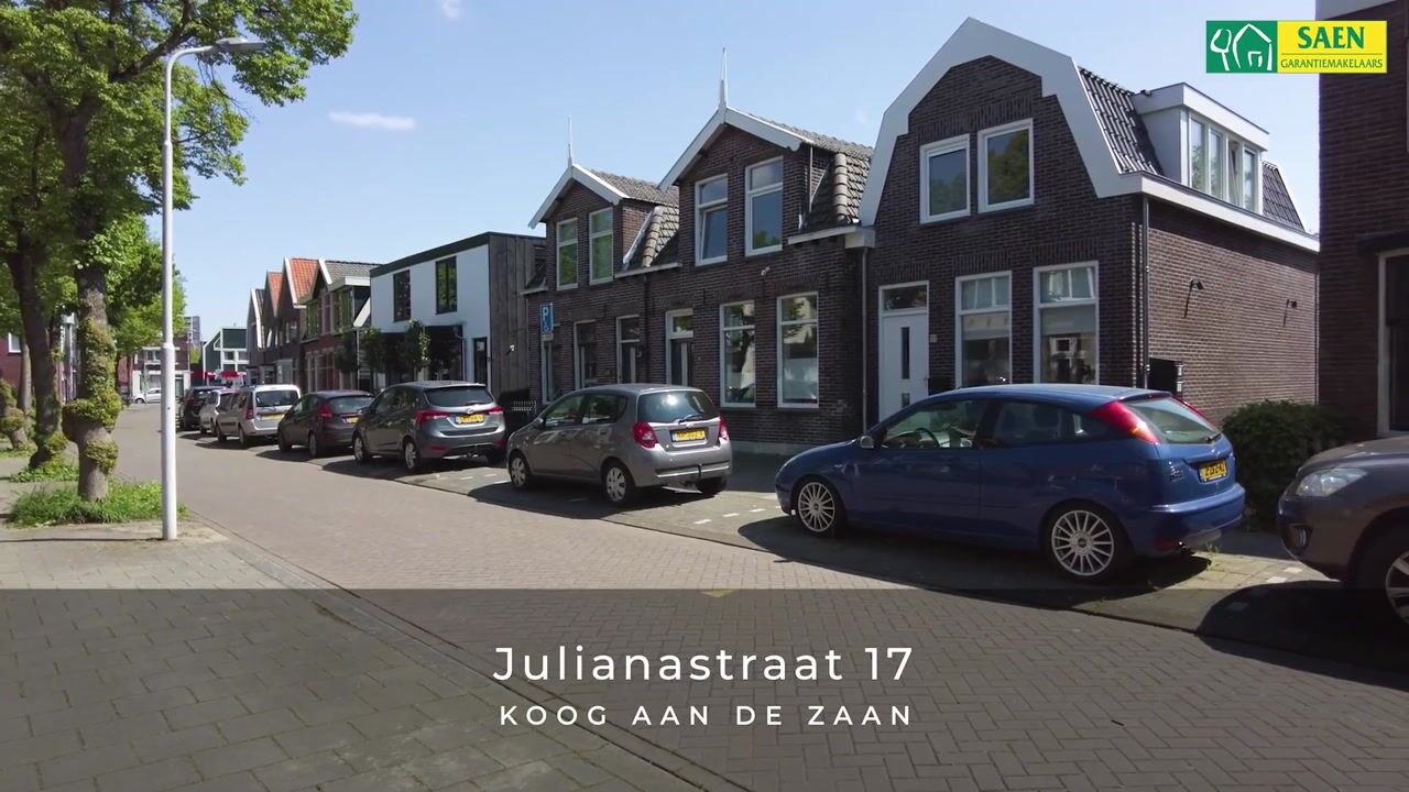 Video of Julianastraat 17