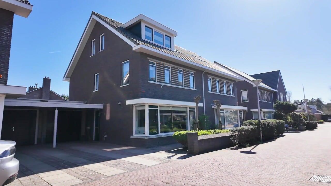 Video van Professor Zeemanstraat 49