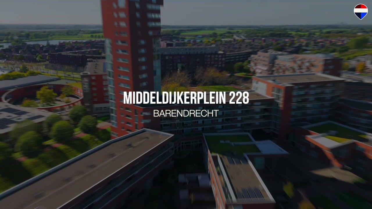 Video van Middeldijkerplein 228