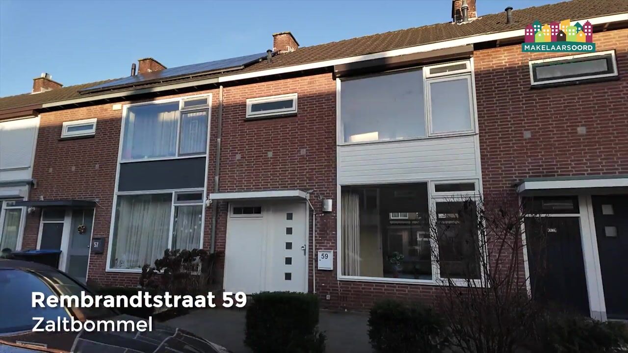 Video van Rembrandtstraat 59