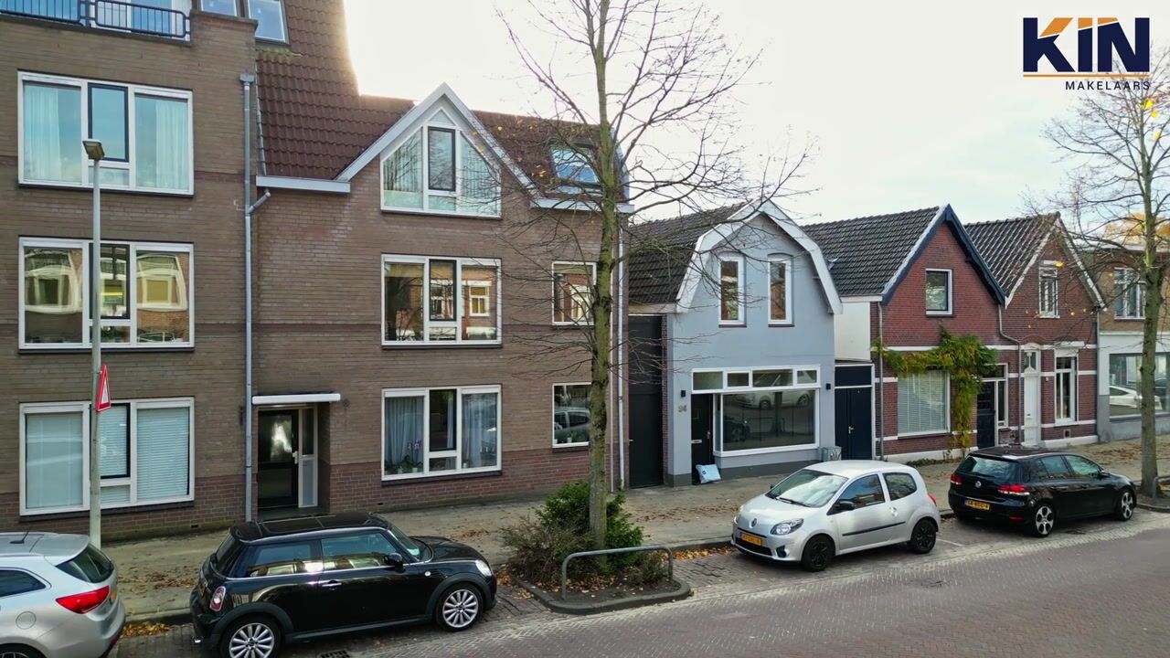 Video van Prins Hendrikstraat 96-A