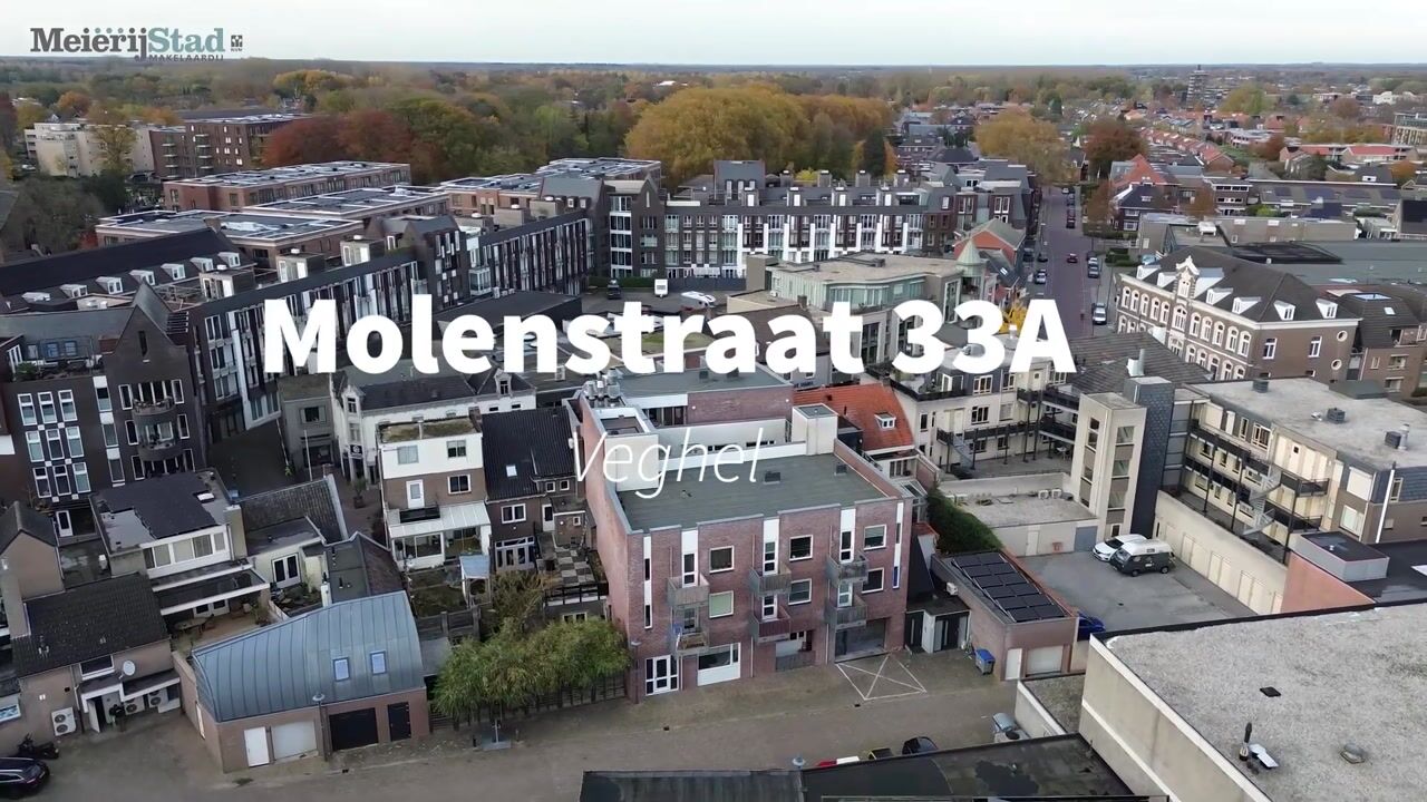 Video of Molenstraat 33-A