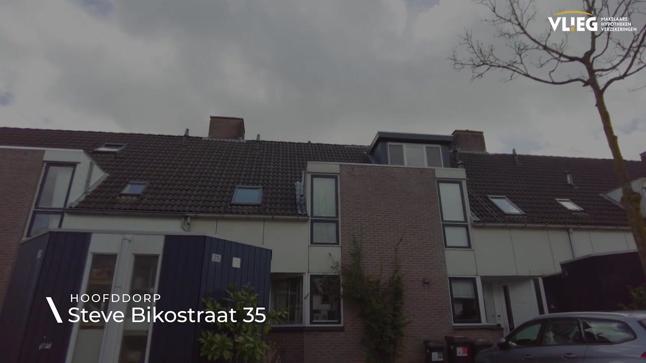 Video van Steve Bikostraat 35