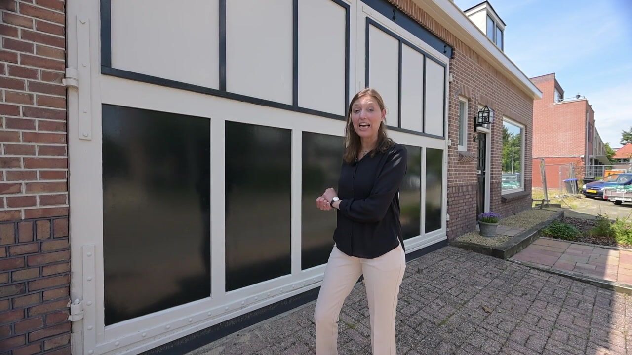 Video van Timmermanlaan 20