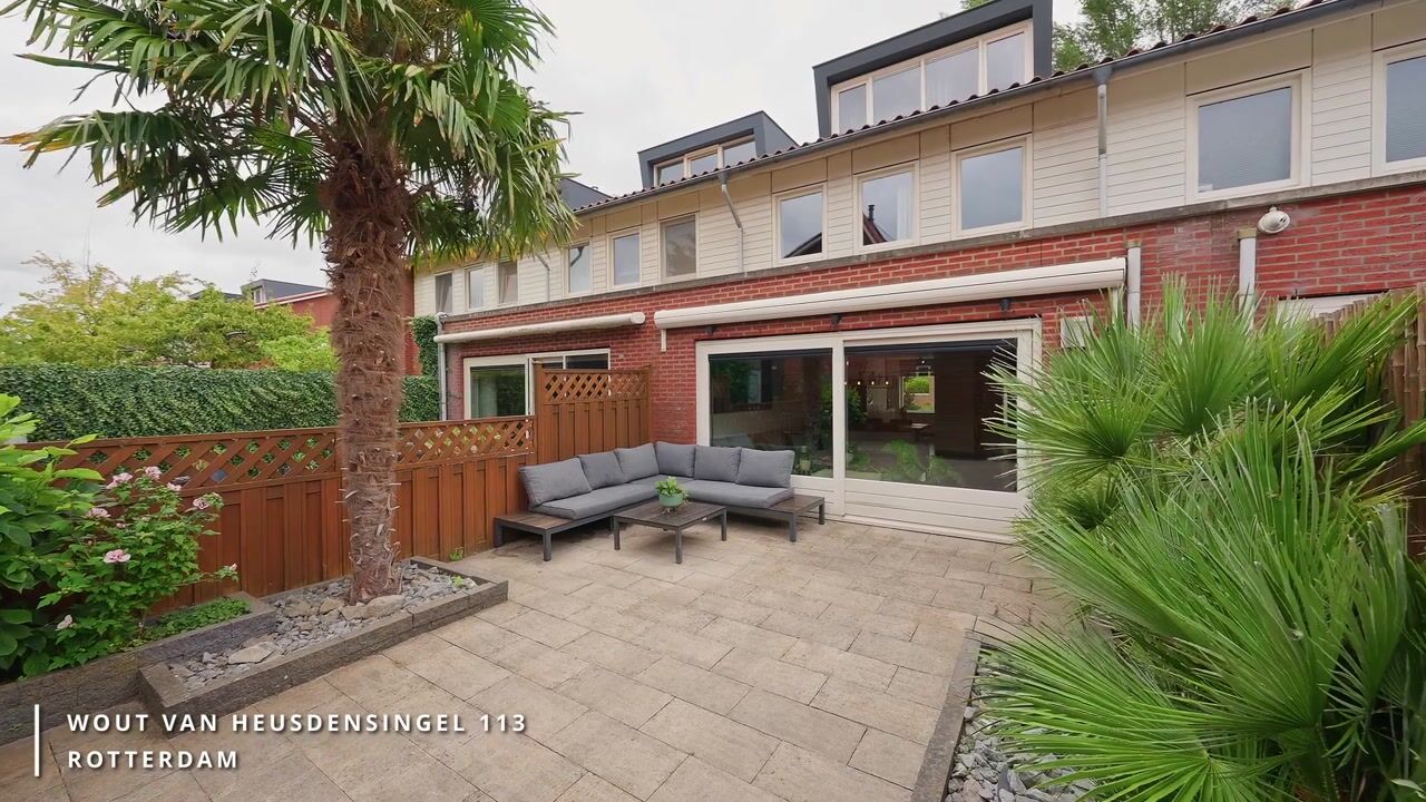 Video of Wout van Heusdensingel 113