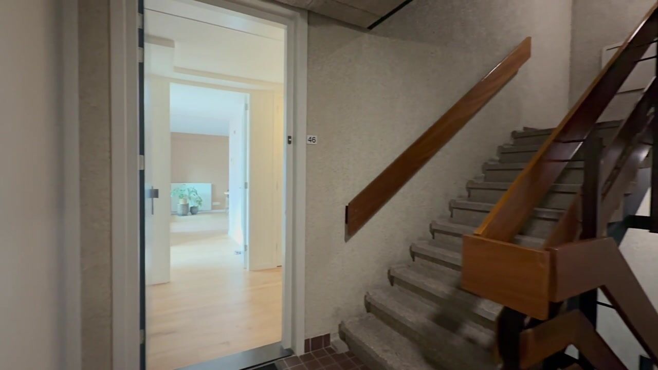 Video van Burg. Hustinxstraat 46