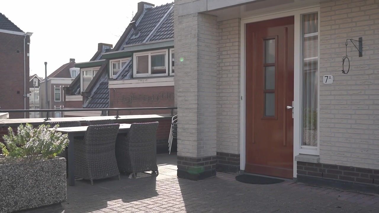 Video van Rosenveldtstraat 7-A