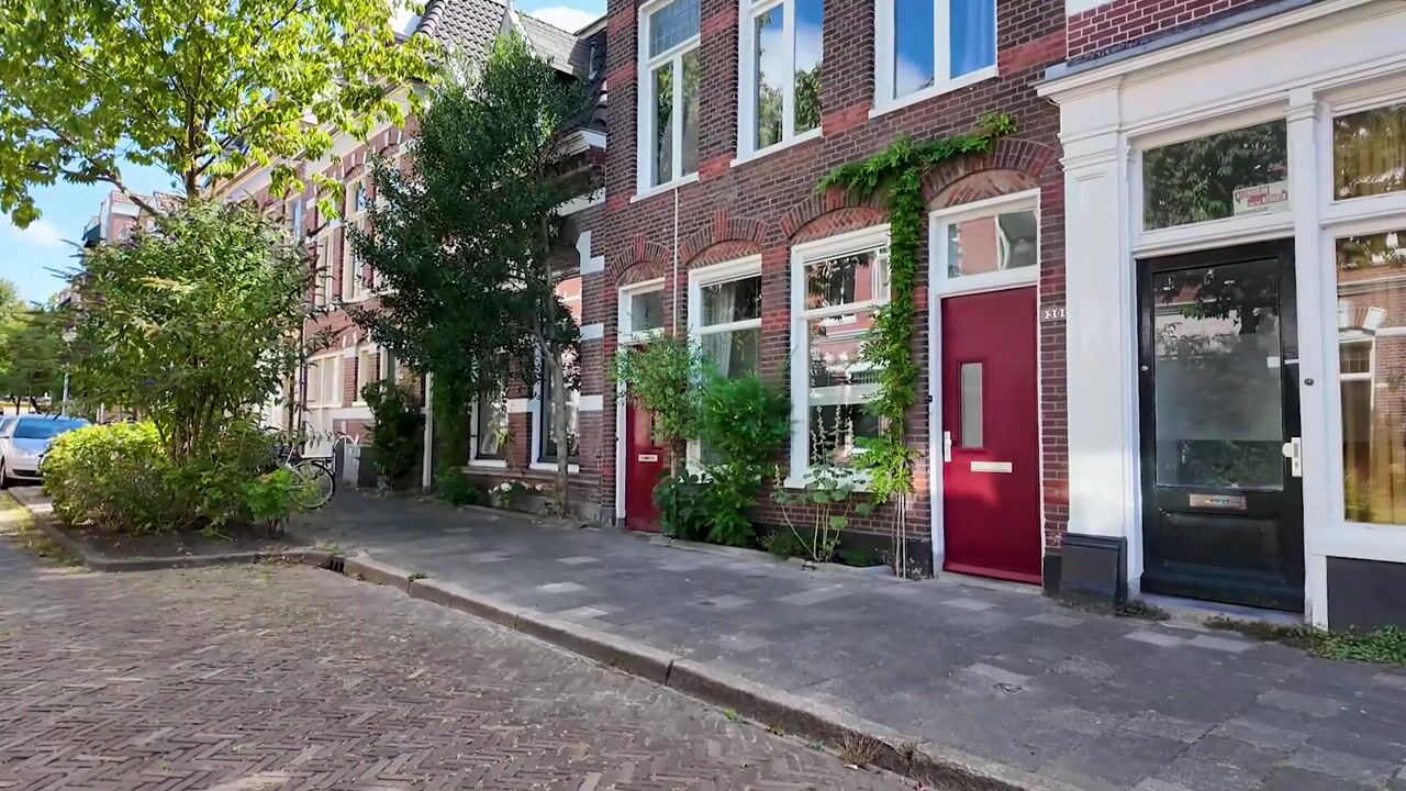 Video van Nieuwe Blekerstraat 30